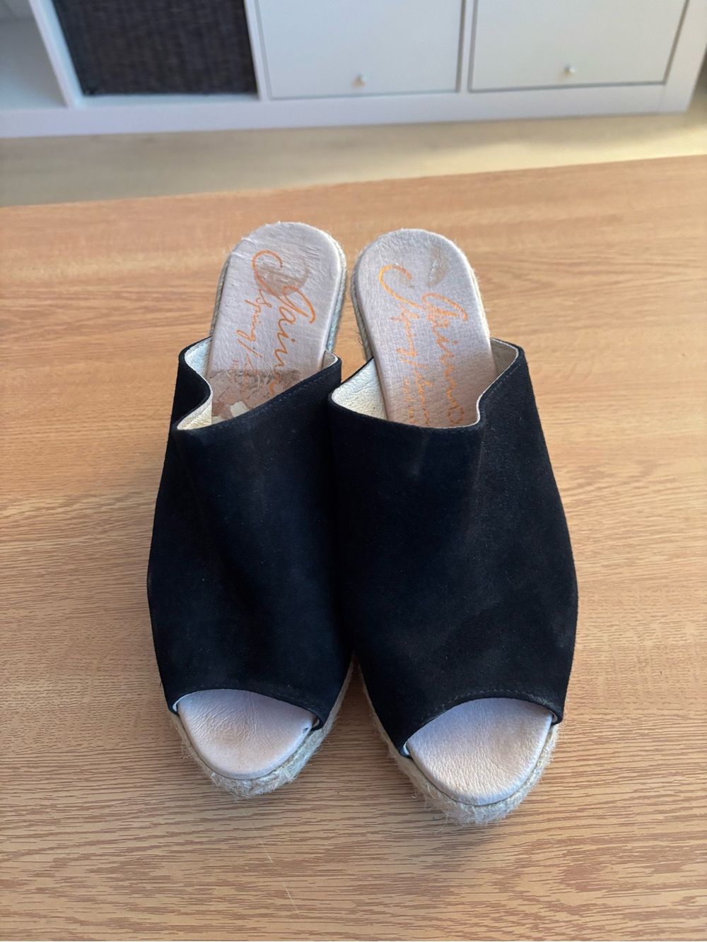 Gaiamo Heels